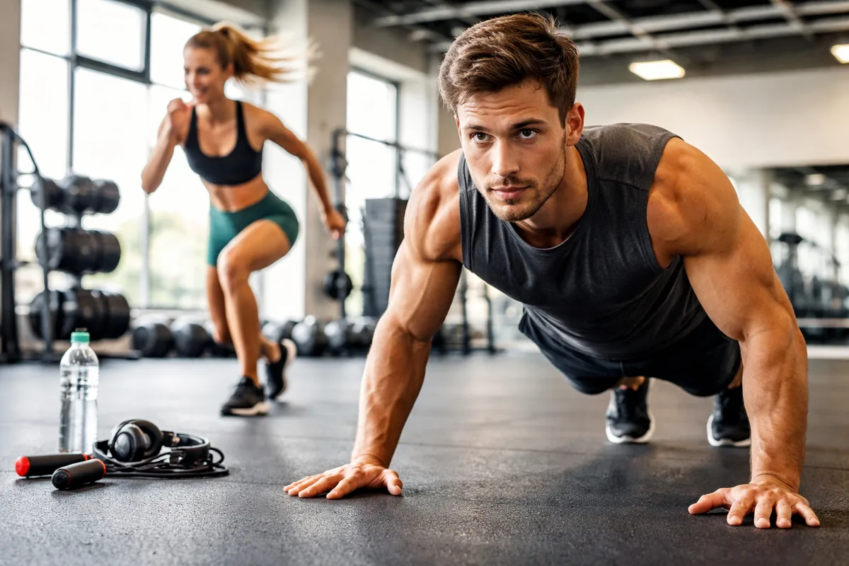 Quels sont les meilleurs exercices pour améliorer rapidement sa performance sportive