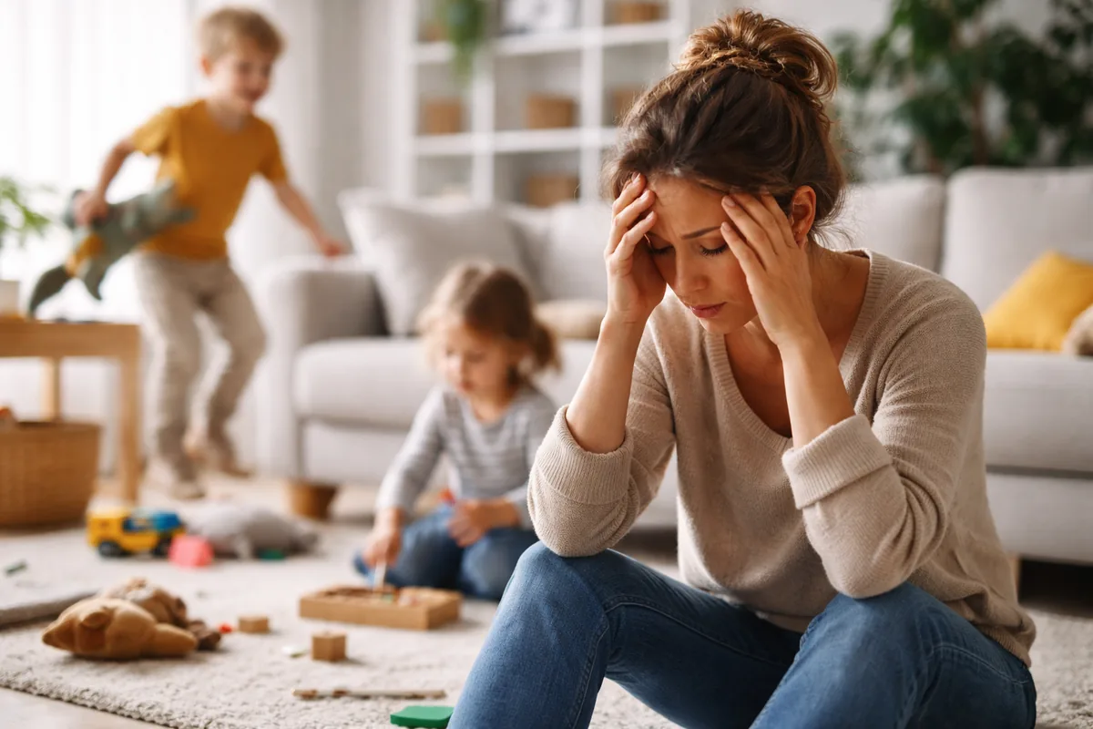 Quels sont les défis de la parentalité positive face au burn-out parental ?