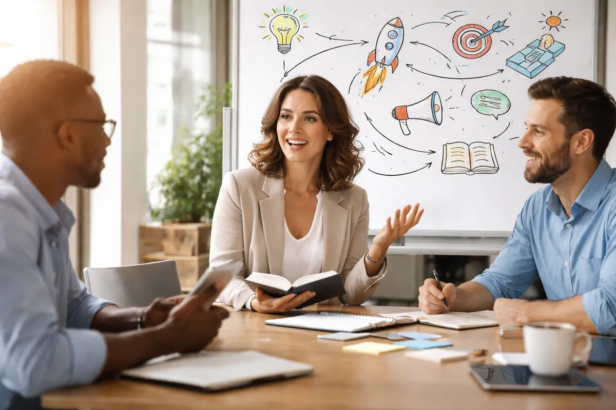 Comment utiliser le storytelling dans la communication d'entreprise