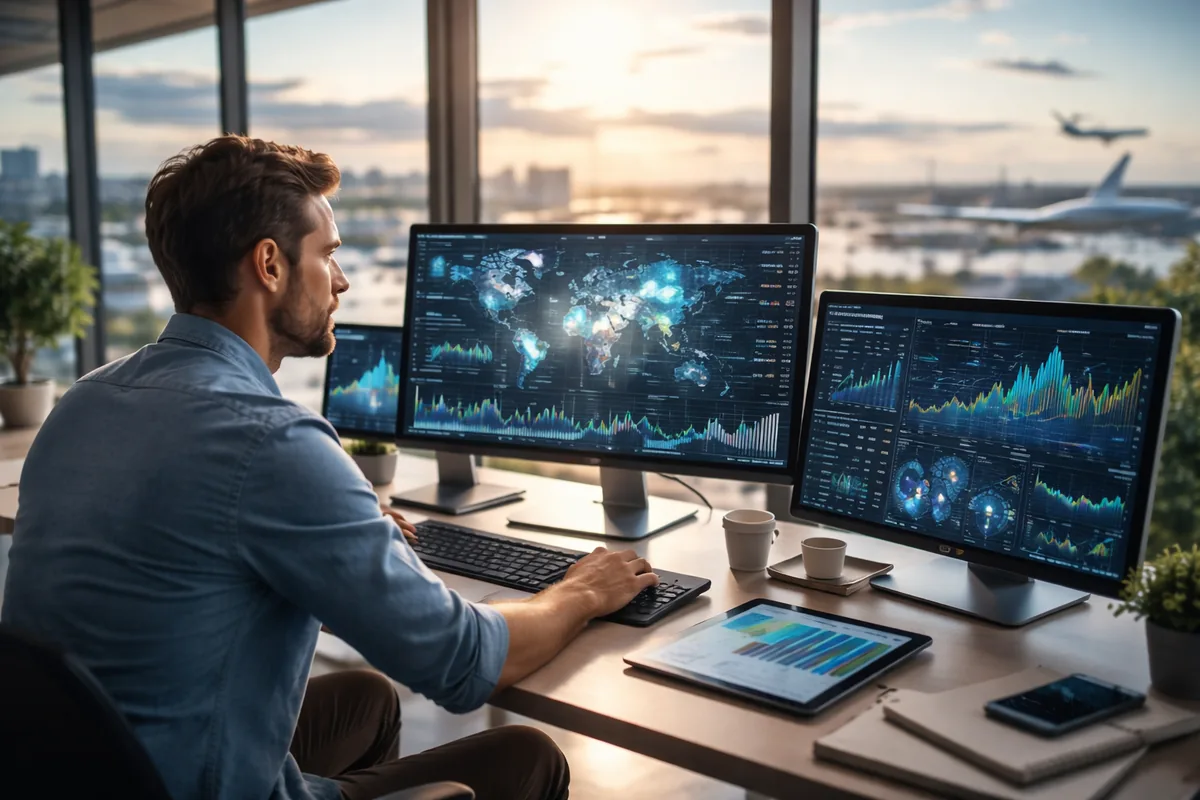 Comment le deep learning transforme-t-il l'analyse des données dans le secteur du voyage
