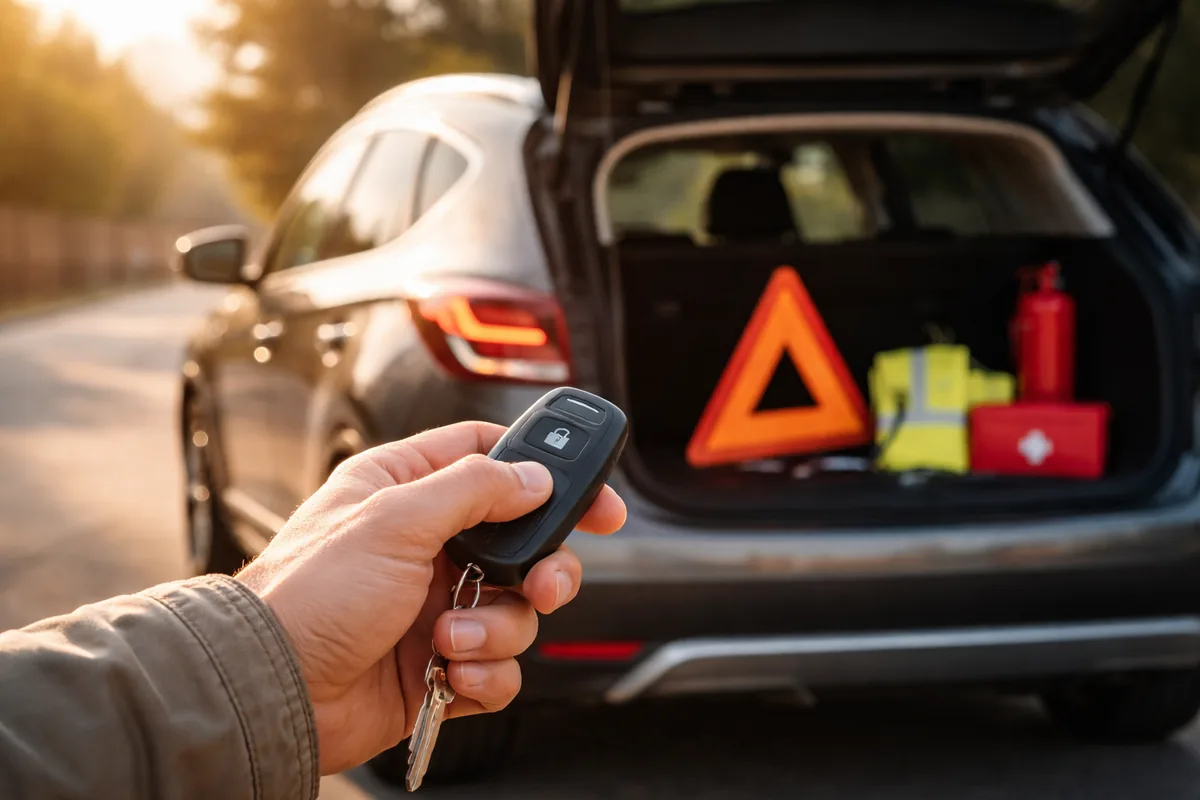 Comment optimiser la sécurité de votre véhicule lors de vos trajets