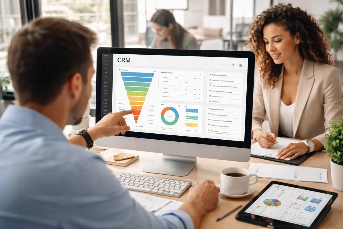 Comment choisir un CRM de prospection adapté à votre entreprise