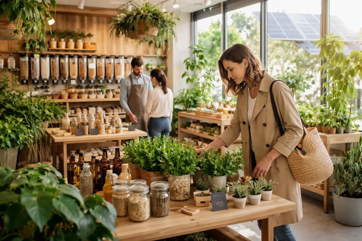 Comment le retail peut-il innover avec le développement durable ?