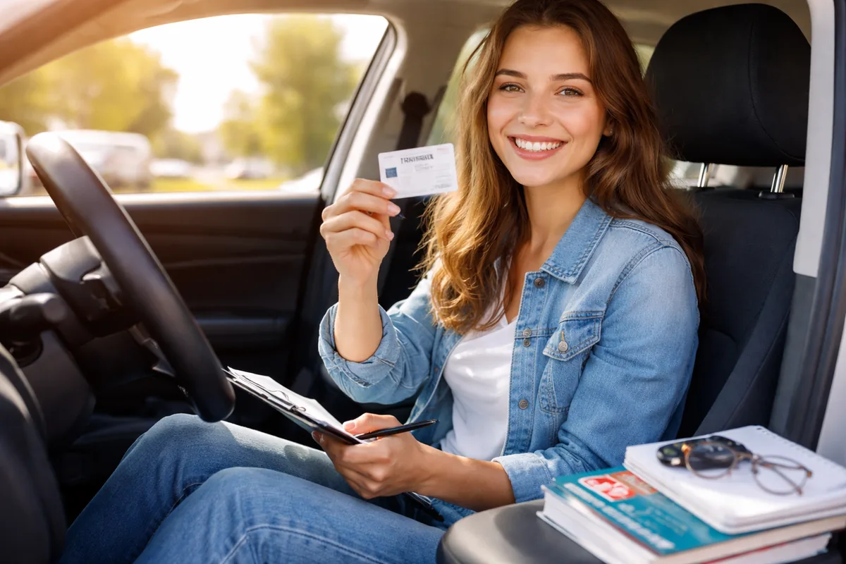 Comment se préparer efficacement à l'examen du permis de conduire