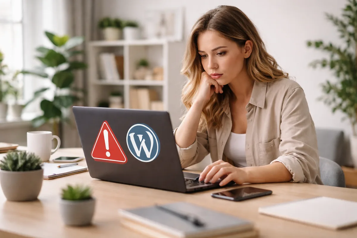 Comment résoudre un bug WordPress sans être développeur