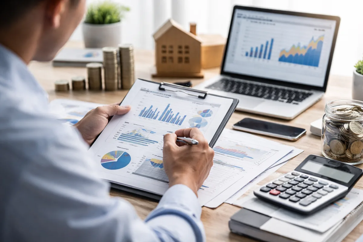Comment optimiser la gestion des flux de trésorerie dans une entreprise
